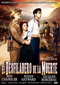 Thunder in the Sun (DVD)